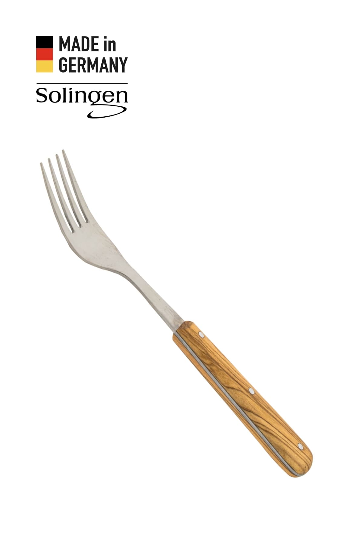 Solingen Max Melchior Zeytin Sap Çatal